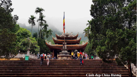 Top 8 ngôi chùa ở Hà Nội nổi tiếng đẹp và linh thiêng nhất