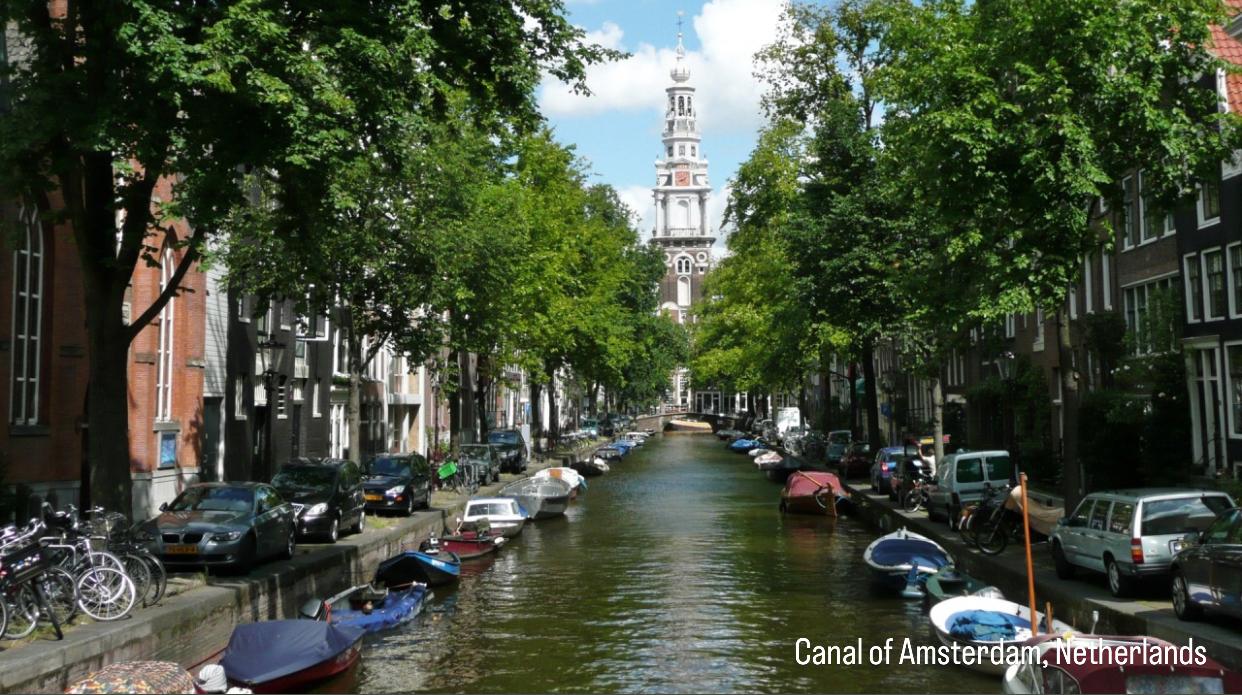 Xin visa du lịch Hà Lan cần những giấy tờ gì?