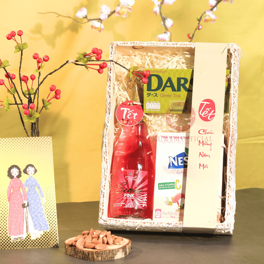  TẾT NGỌT NGÀO - SG 02 