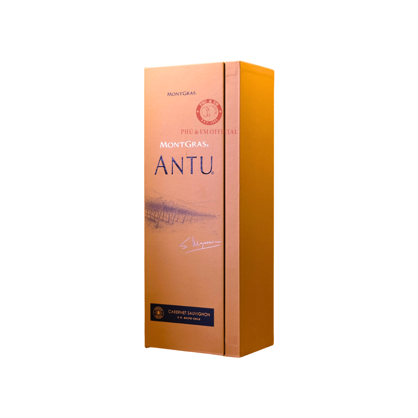  Hộp Antu 01 Chai 
