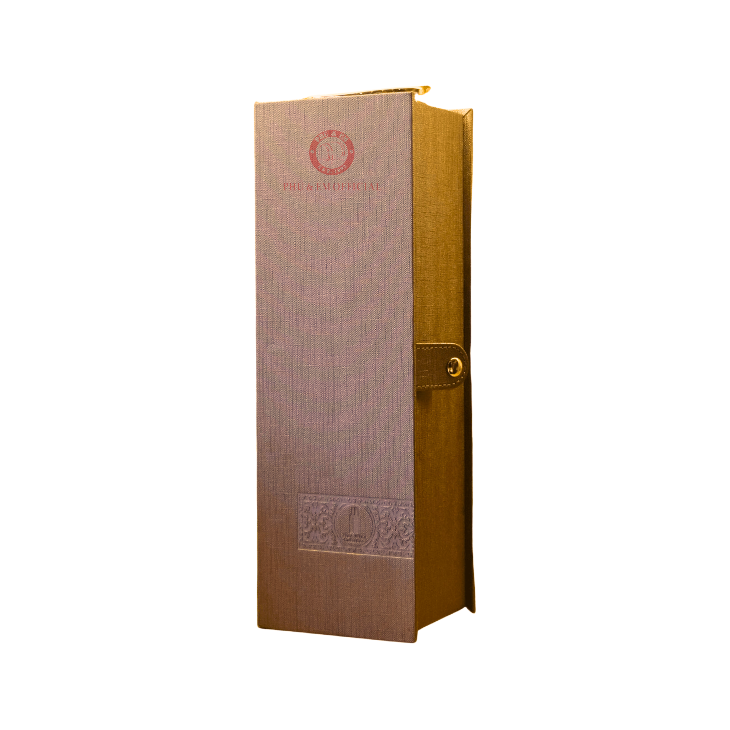  HỘP QUÀ HOA XUÂN - SG 22 