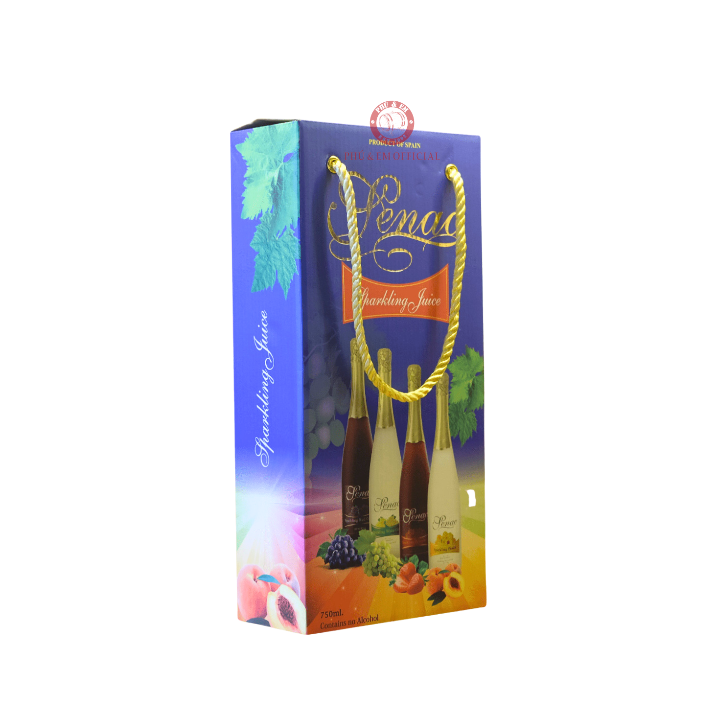  HỘP QUÀ SENAC - SG 36 