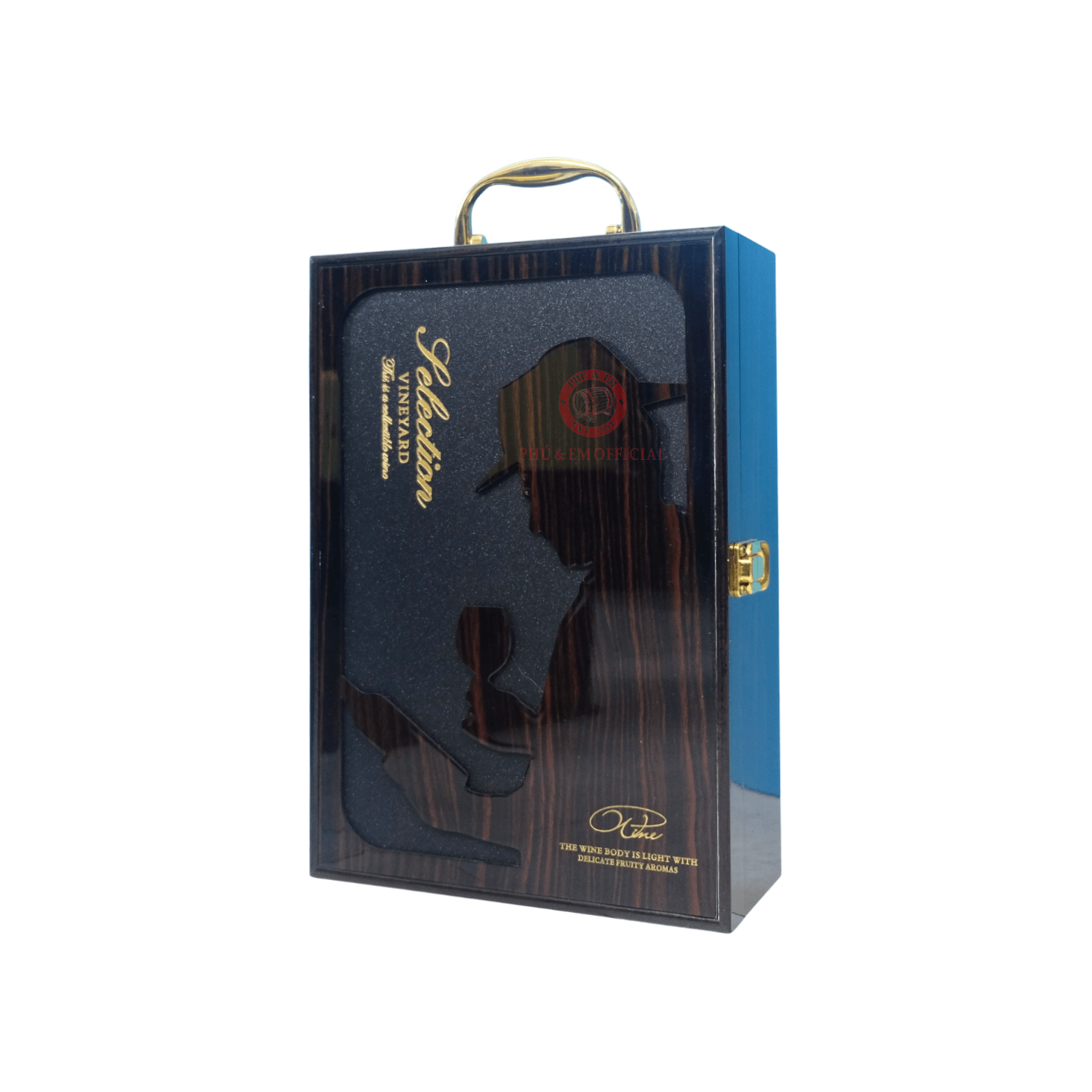  HỘP QUÀ HUYỀN BÍ - SG 20 
