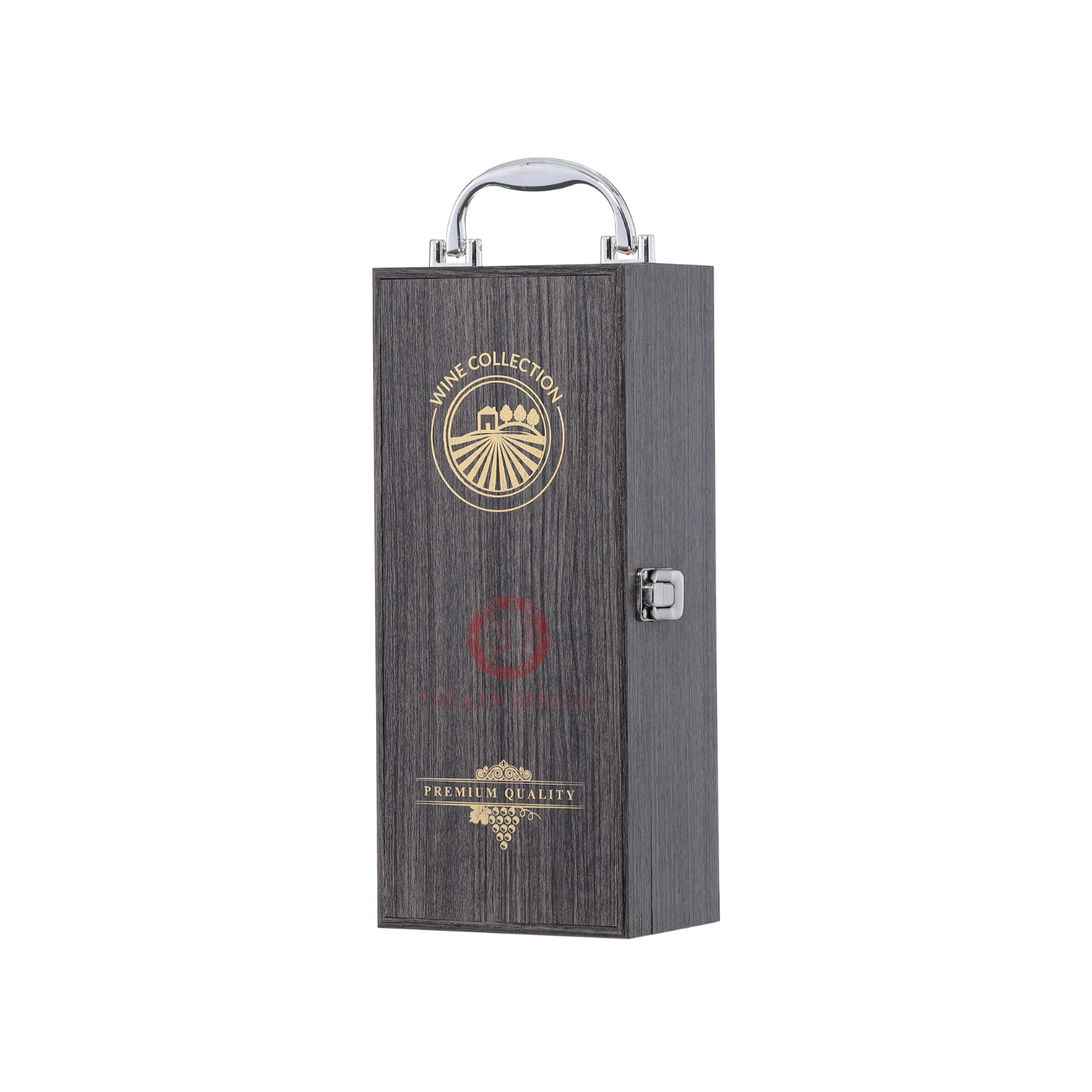  HỘP QUÀ NHUNG LỤA - SG 24 