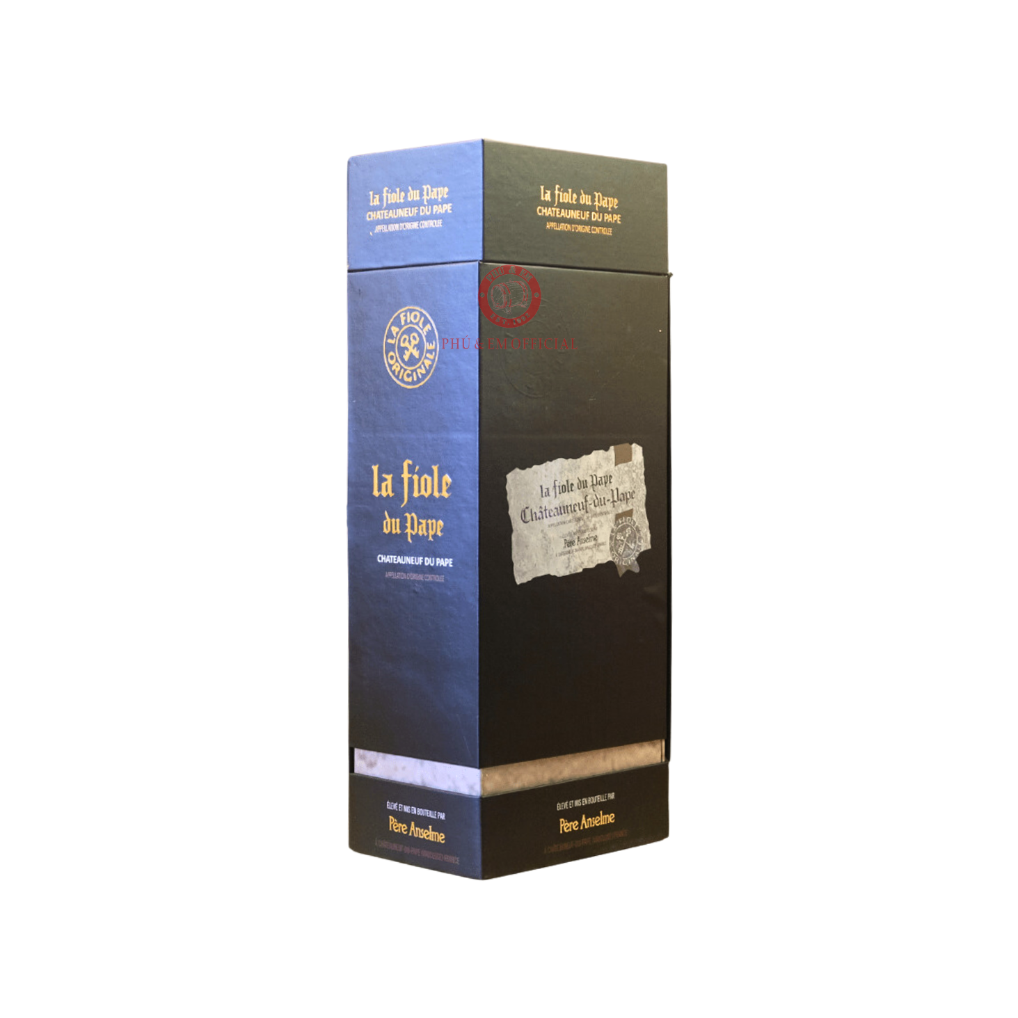  HỘP VANG PHÁP CAO CẤP - SG 28 