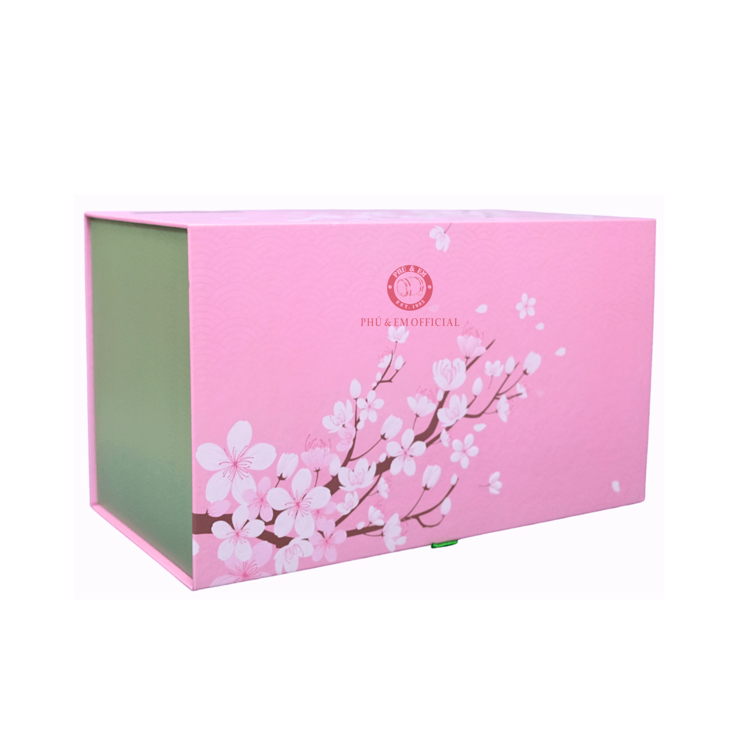  HỘP QUÀ SAKURA NHẬT - SG 34 