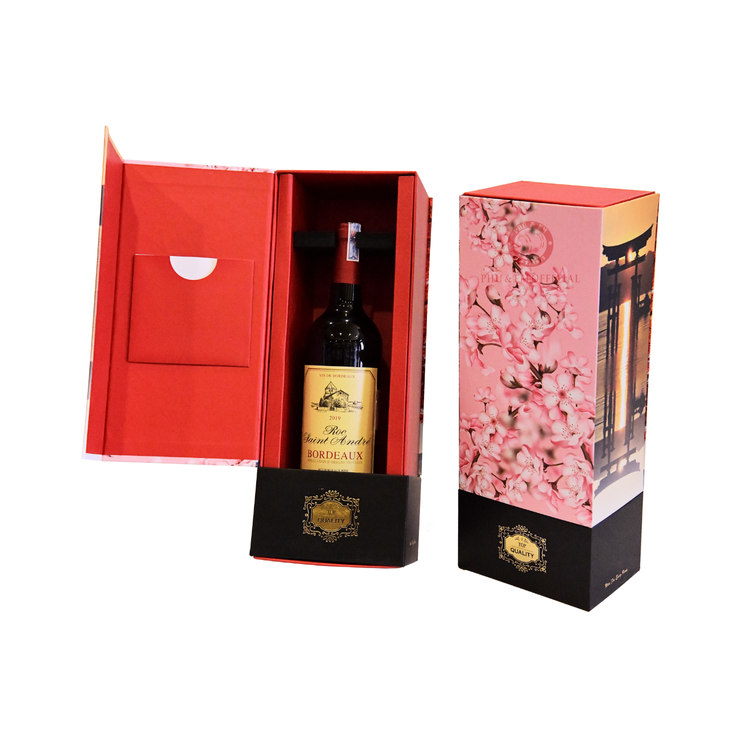  HỘP QUÀ BỐN MÙA - SG 14 
