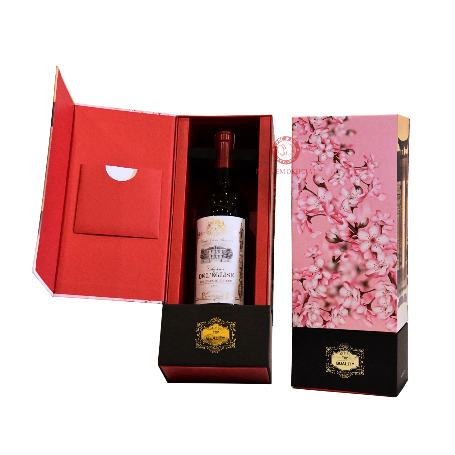  HỘP QUÀ BỐN MÙA - SG 15 