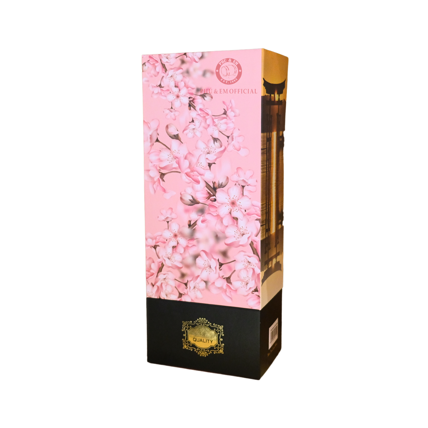  HỘP QUÀ BỐN MÙA - SG 14 