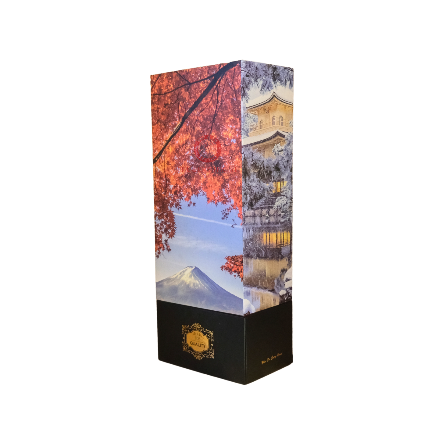  HỘP SAKE BỐN MÙA - SG 21 