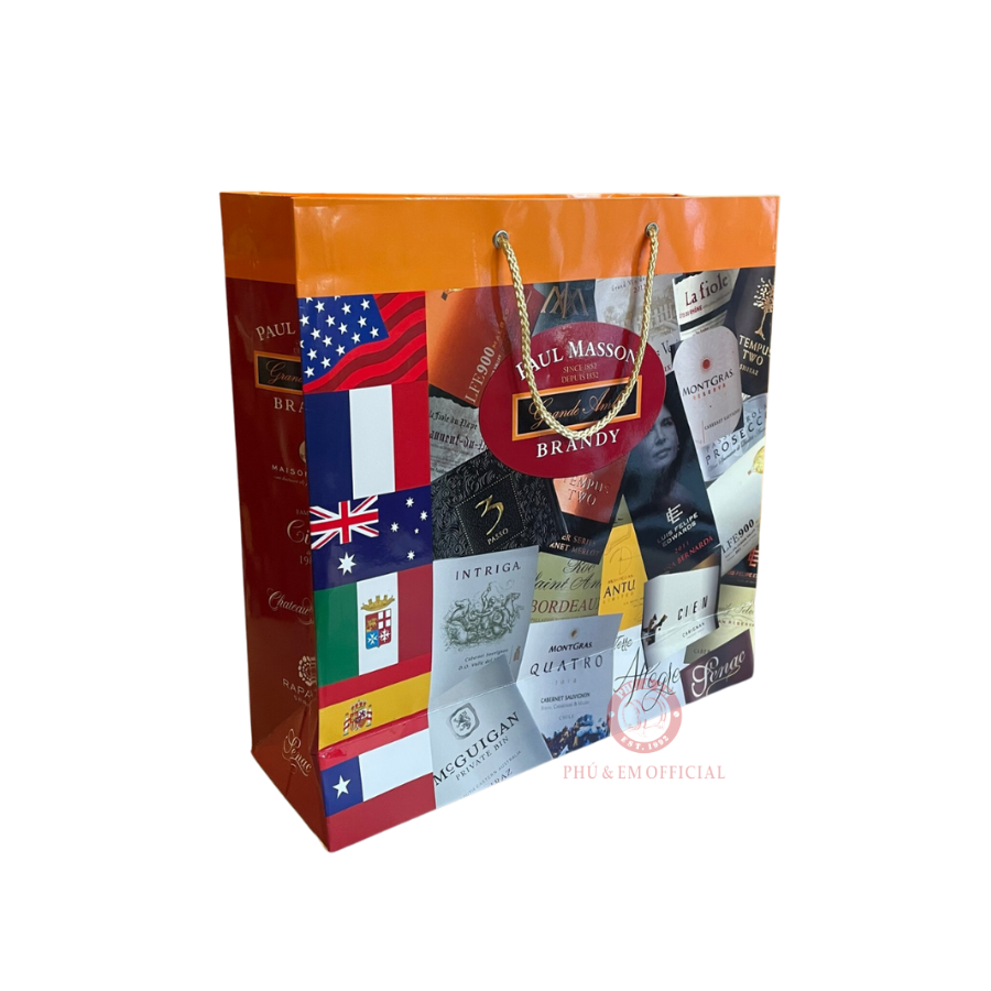  HỘP QUÀ HUYỀN BÍ - SG 20 