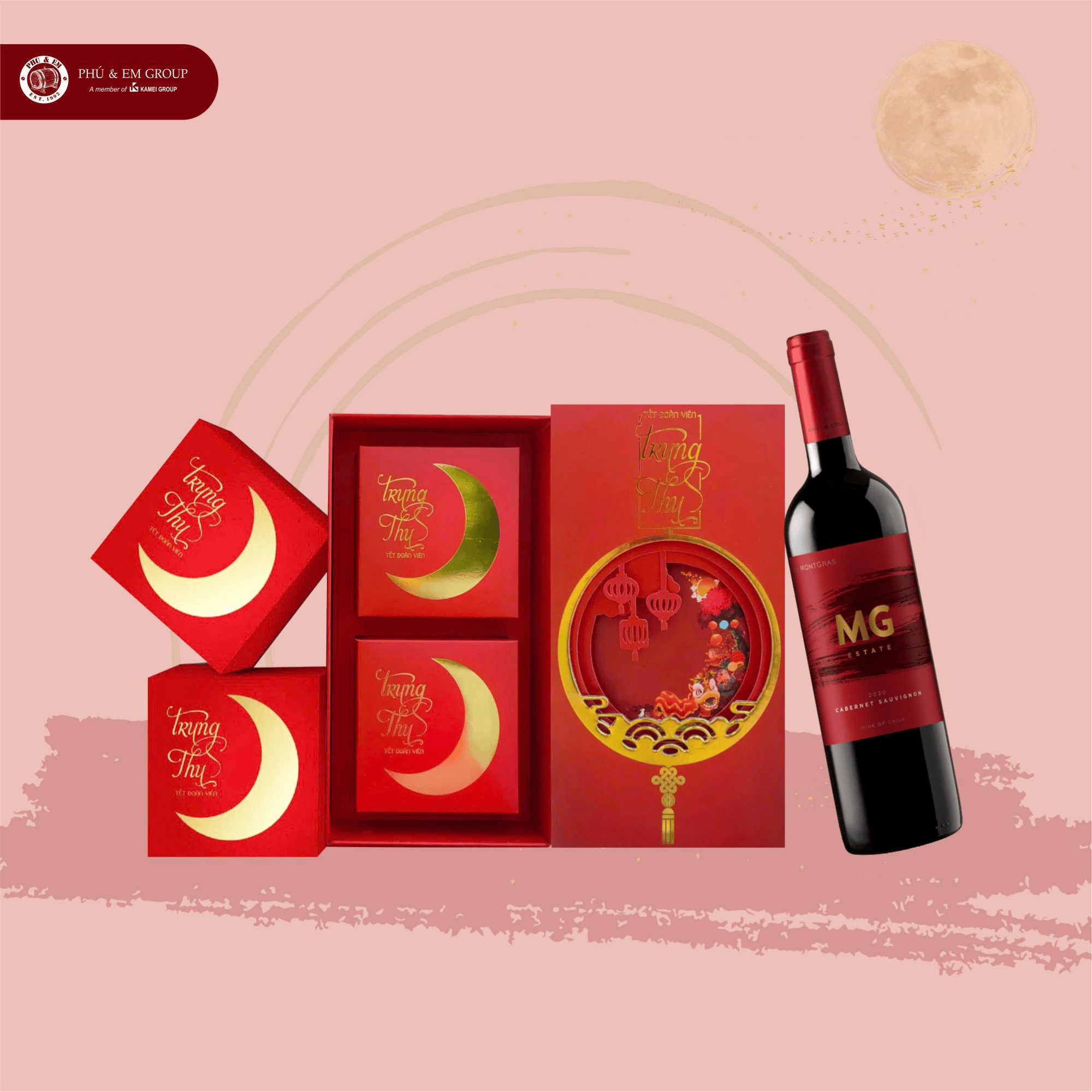  Quà Tặng Trăng Vàng (Số  3) 