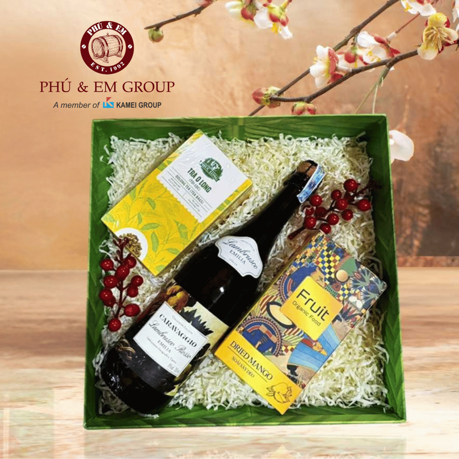  PE 13-26 Bánh Chưng May Mắn 