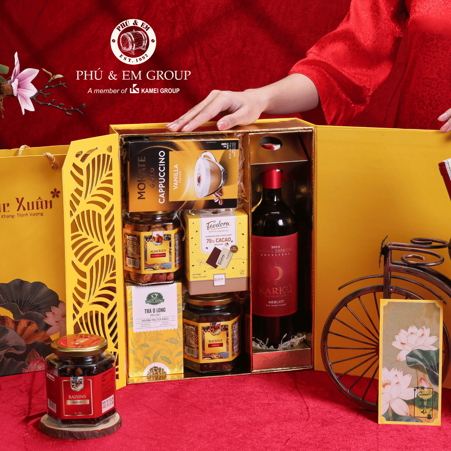  PE 4-26 Phúc Liên Hoa 1 