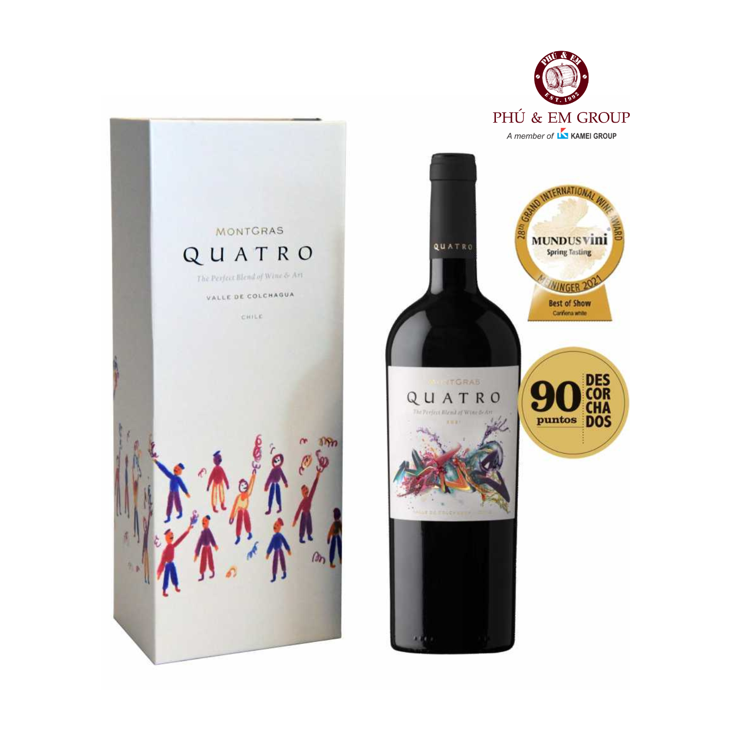 PE 35-26 Vạn Phúc Tân Niên