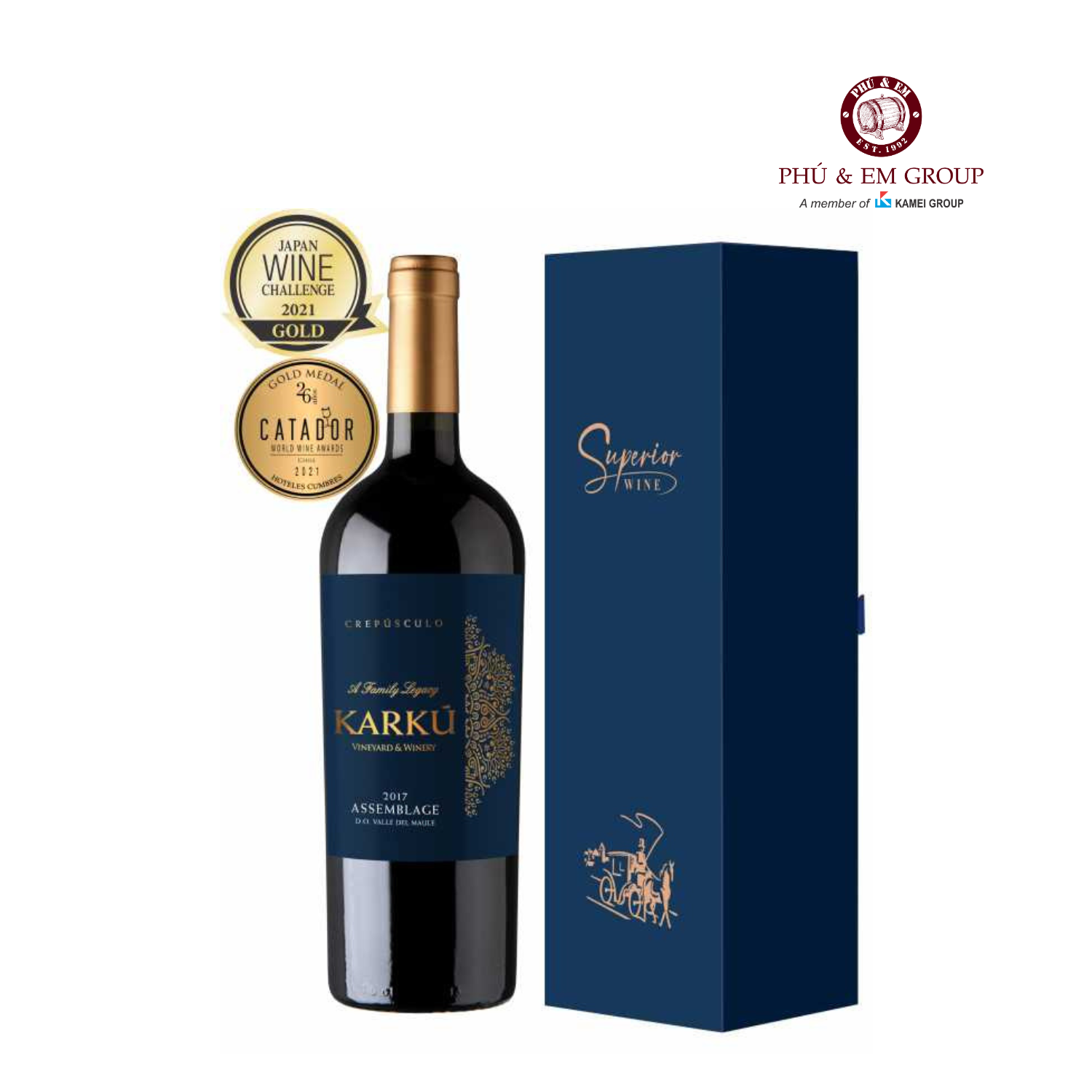 PE 37-26 Ngọc Tửu Đoàn Viên 