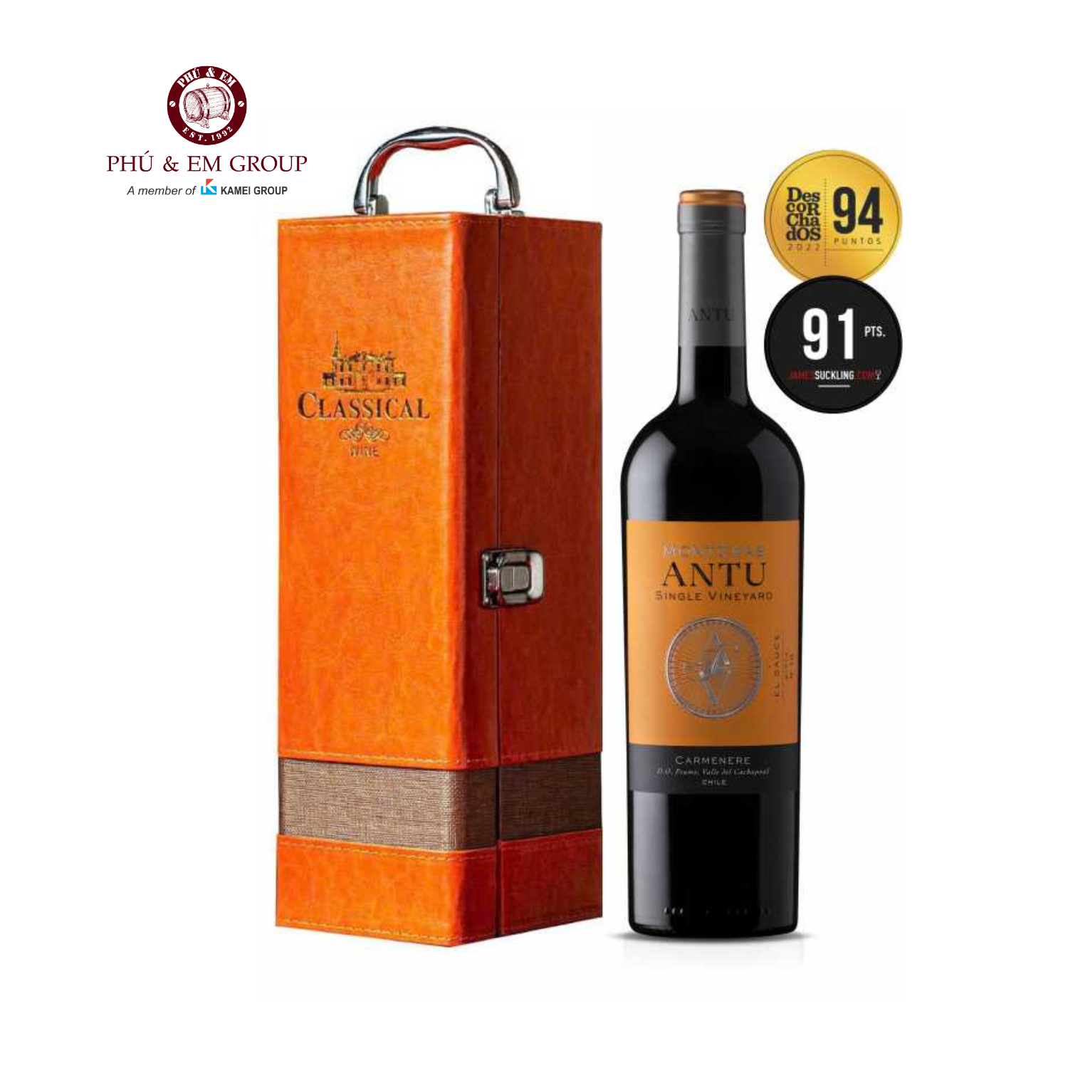 PE 40-26 Phúc Lai Niên