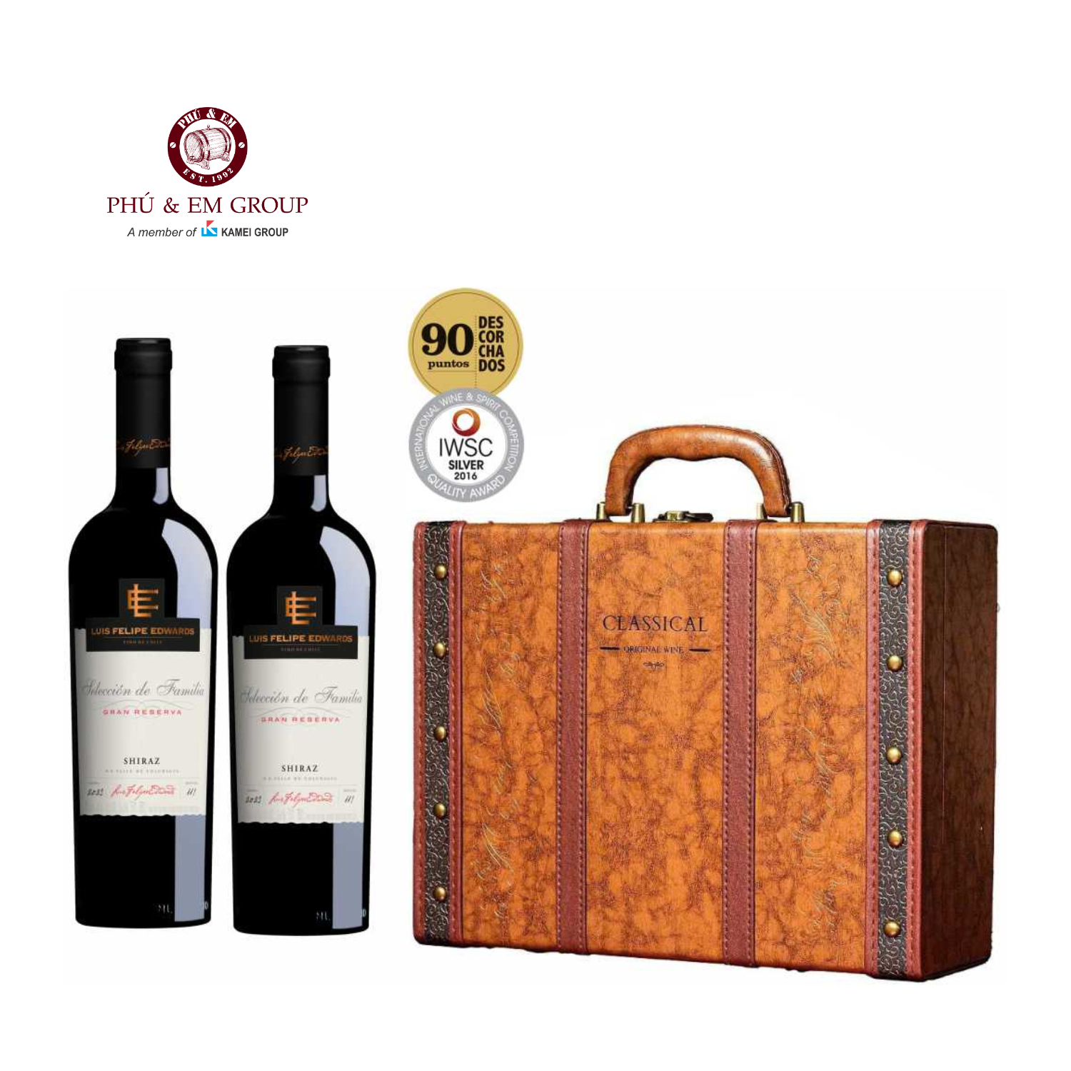 PE 41-26 Niên Vang Cát Khánh