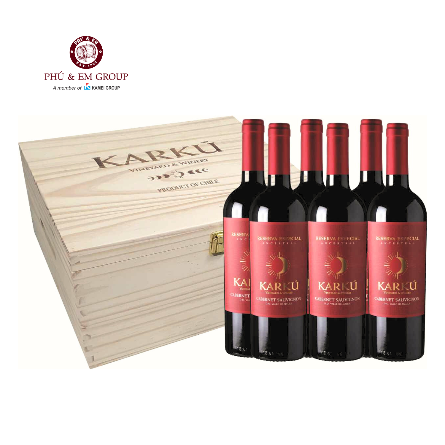 PE 42-26 Lộc Xuân Lục Bảo