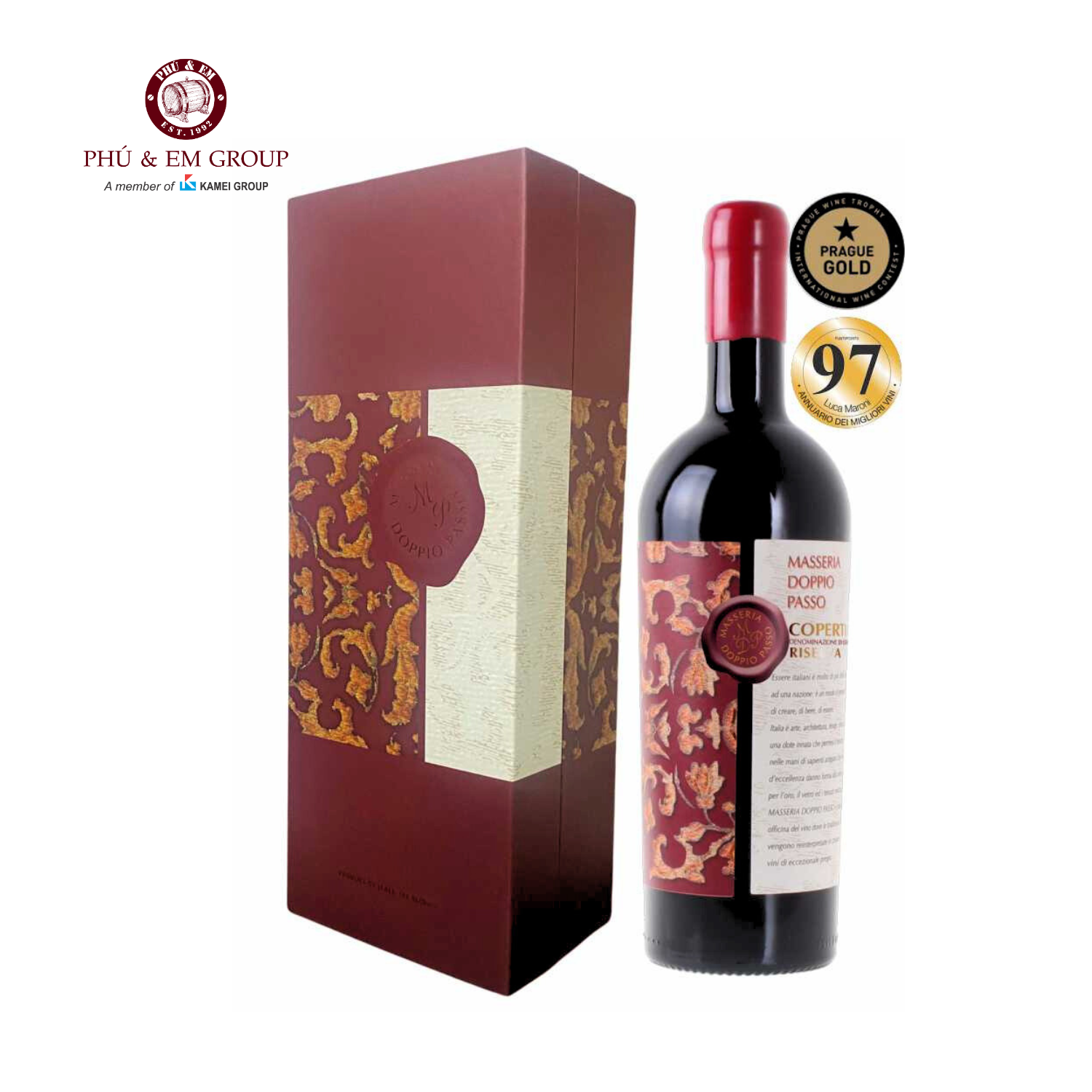 PE 47-26 Sắc Xuân Tinh Hoa 1