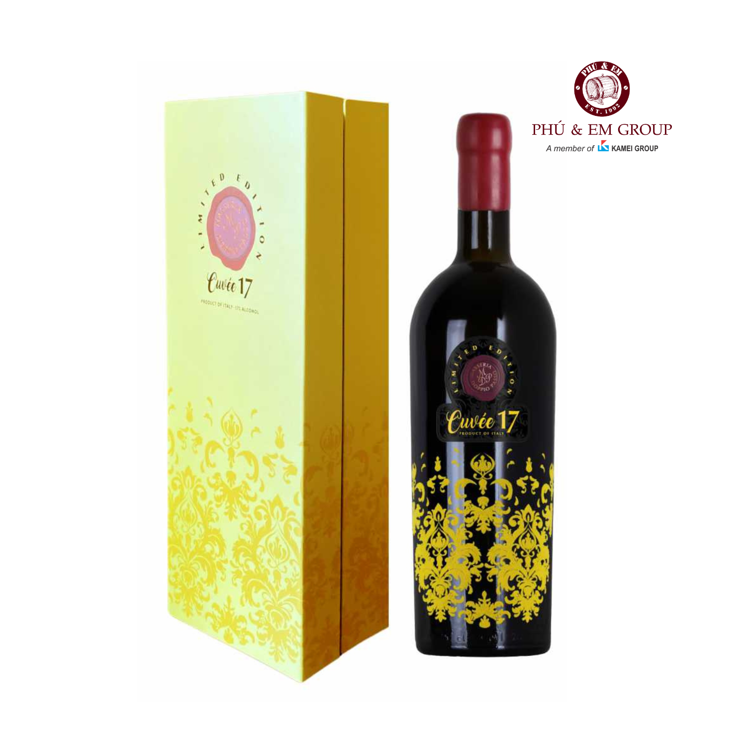 PE 49-26 Sắc Xuân Tinh Hoa 3