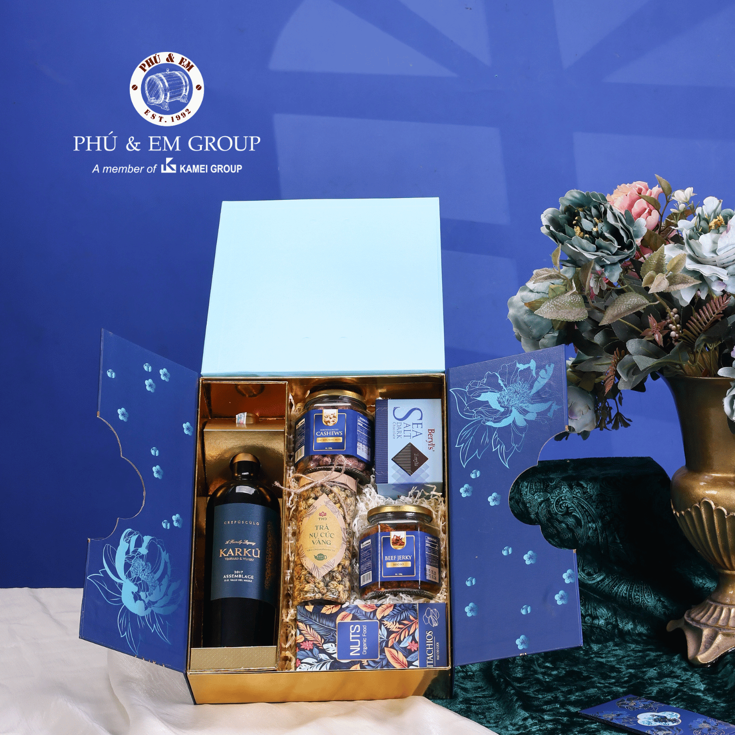  PE 1-26 Cúc Phượng Hoàng 1 