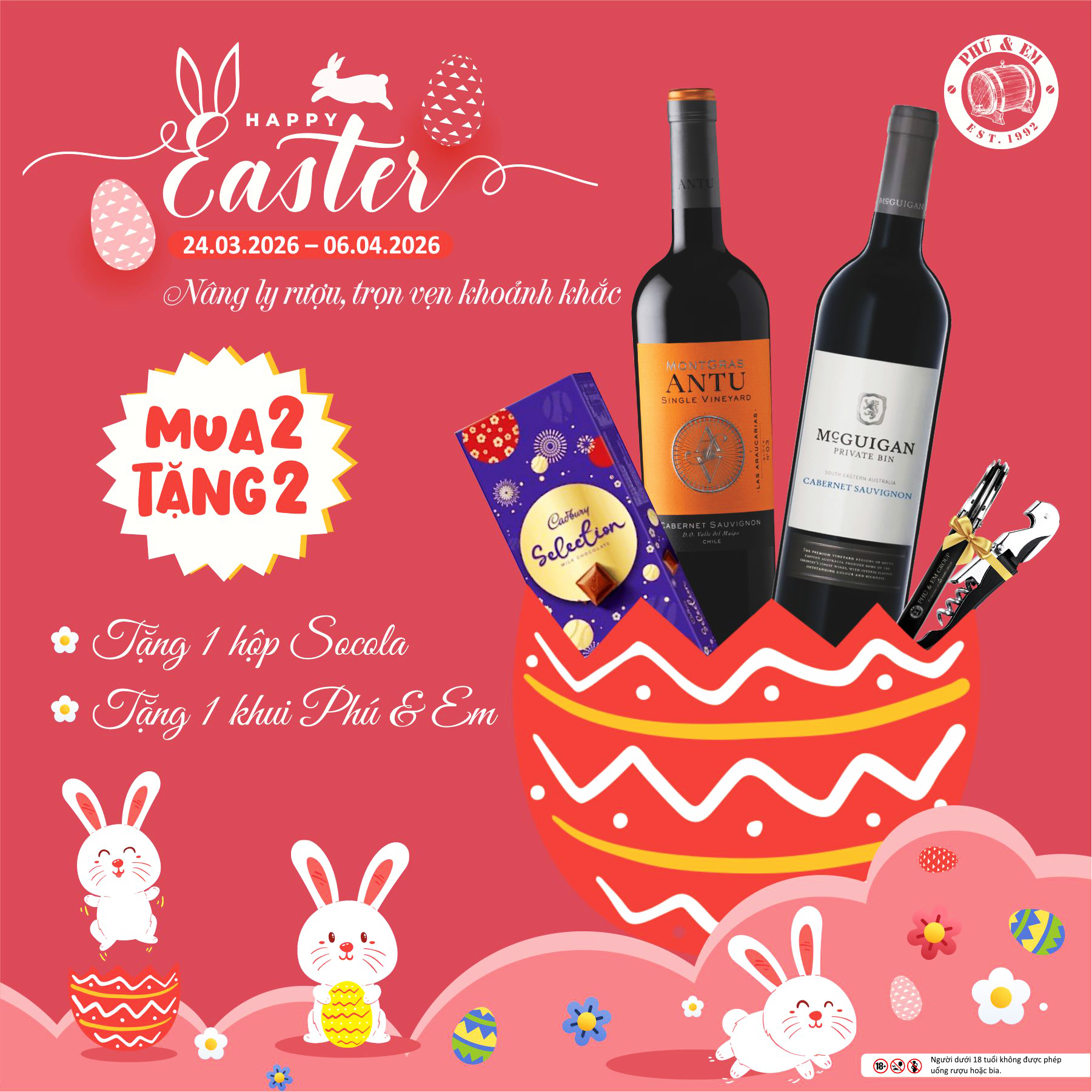  [COMBO PHỤC SINH] NGỌT NGÀO TRỌN VỊ 