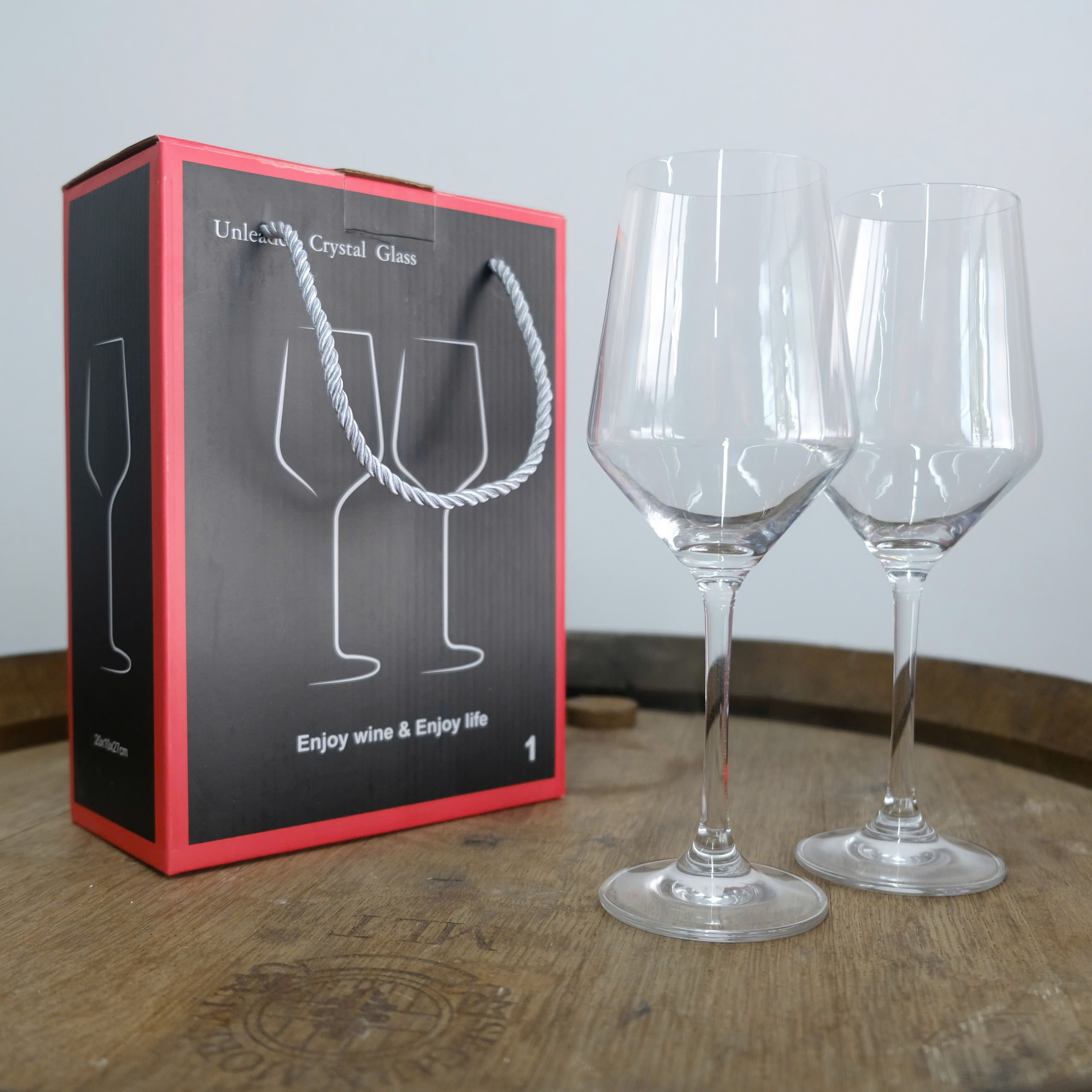  Bộ Ly Vang 425ML cao cấp  