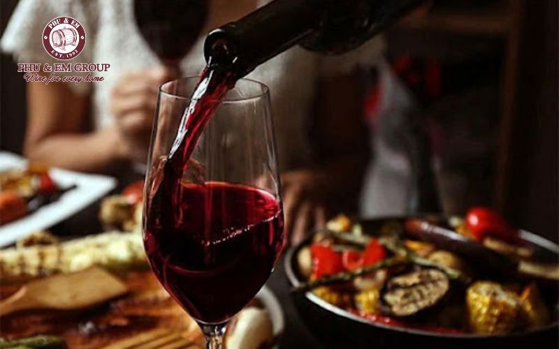 Cách chọn rượu vang dựa vào sở thích