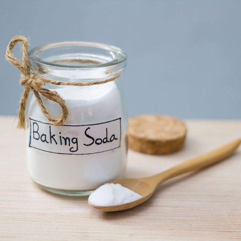 Sử dụng banking soda để kiểm tra