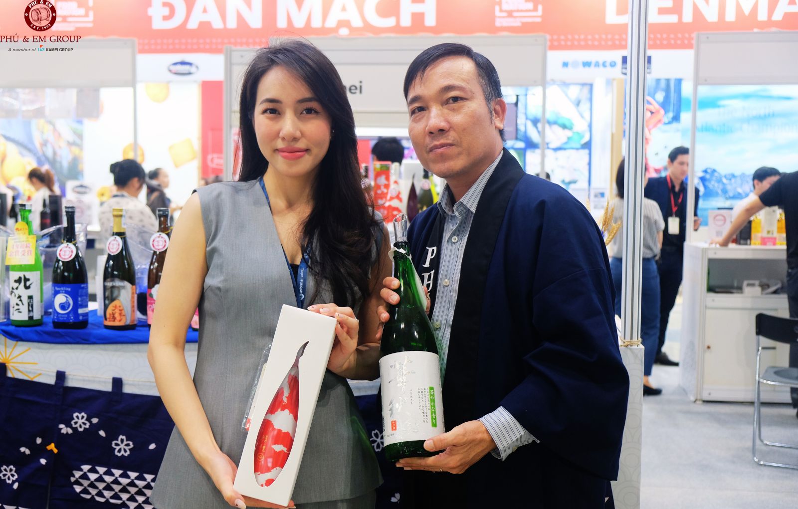 Sake Nhật chính là linh hồn của văn hóa Nhật Bản