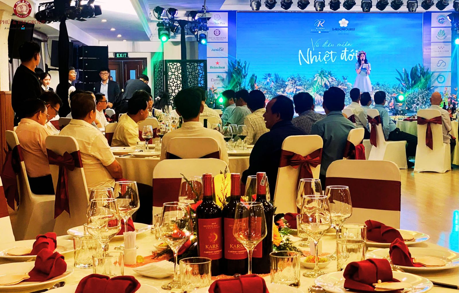 Những Điểm Nhấn Tại Sự Kiện Kim Đô Event Ngày 30 Tháng 8 Năm 2024