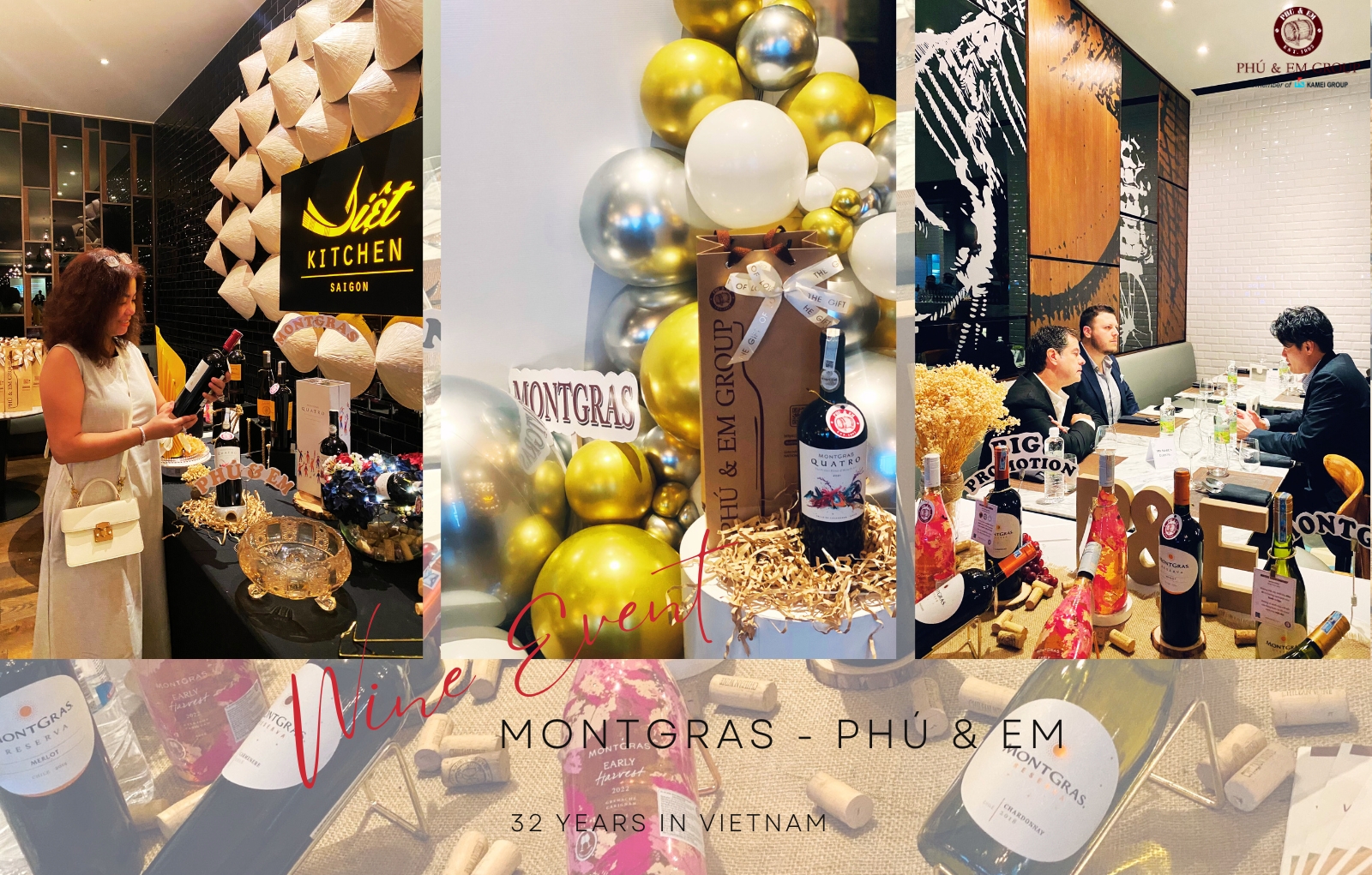 Đêm tiệc tại TP.HCM (21/05/2024)
