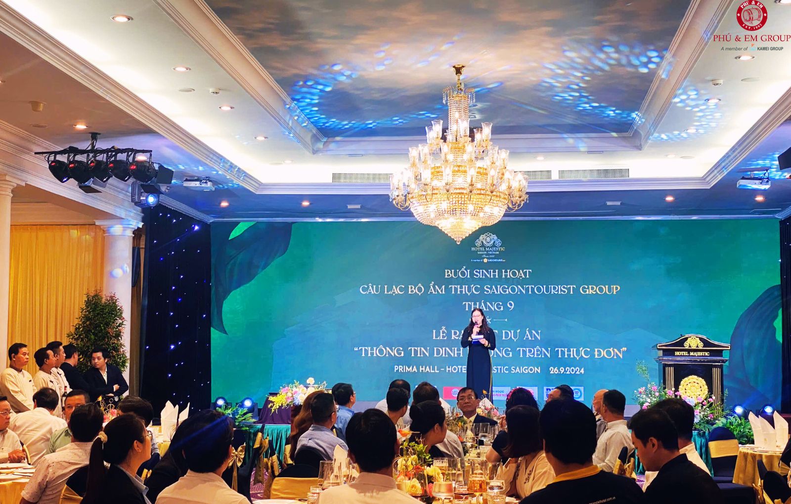 Tổng quan về sự kiện Majestic