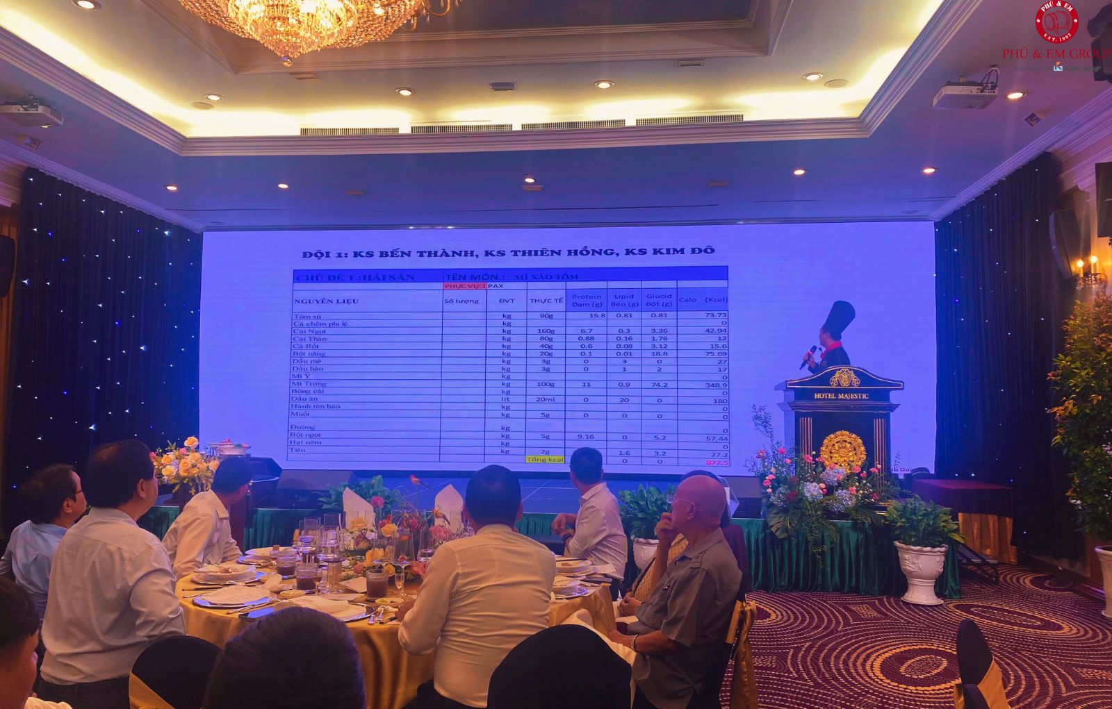 Thảo luận và chia sẻ kiến thức từ các chuyên gia