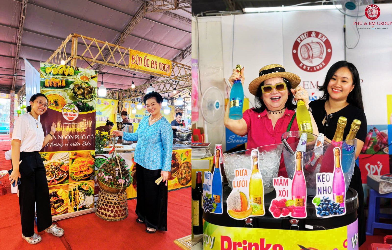 Sự kết hợp giữa truyền thống v&agrave; xu hướng ti&ecirc;u d&ugrave;ng mới